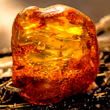 Load image into Gallery viewer, Amber - Scent Graphic