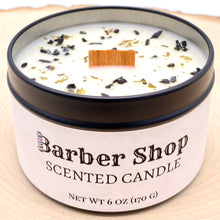 Load image into Gallery viewer, Barber Shop Scented Candle