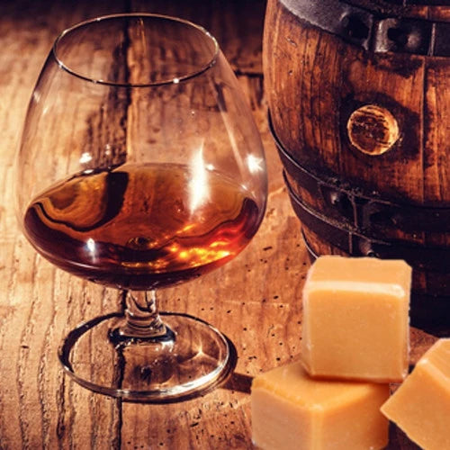 Bourbon Butterscotch Scented Candle