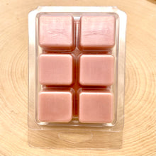 Load image into Gallery viewer, Coffee Shop Scented Wax Melts - back