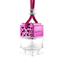 Load image into Gallery viewer, Car Diffuser - Metallic Pink Car Perfume