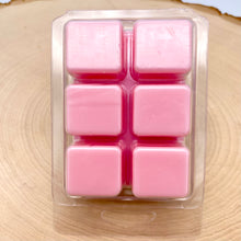 Load image into Gallery viewer, Endless Love Scented Wax Melts - back