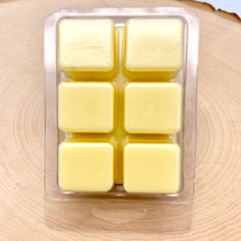 Load image into Gallery viewer, Garden Escape Scented Wax Melts - back