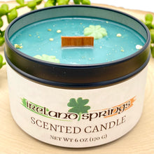 Load image into Gallery viewer, Ireland Springs - Irish Spring Scented Candle