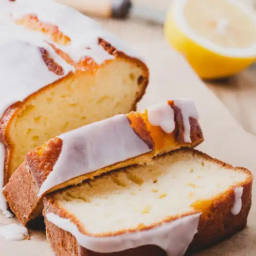 Lemon Pound Cake - Scent Graphic