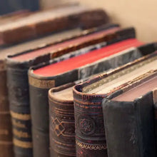 Load image into Gallery viewer, Library - Scent Graphic