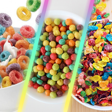 Load image into Gallery viewer, Loops / Fruit Loops, Puffs / Trix & Fruity Pebbles Cereal - Scent Graphic