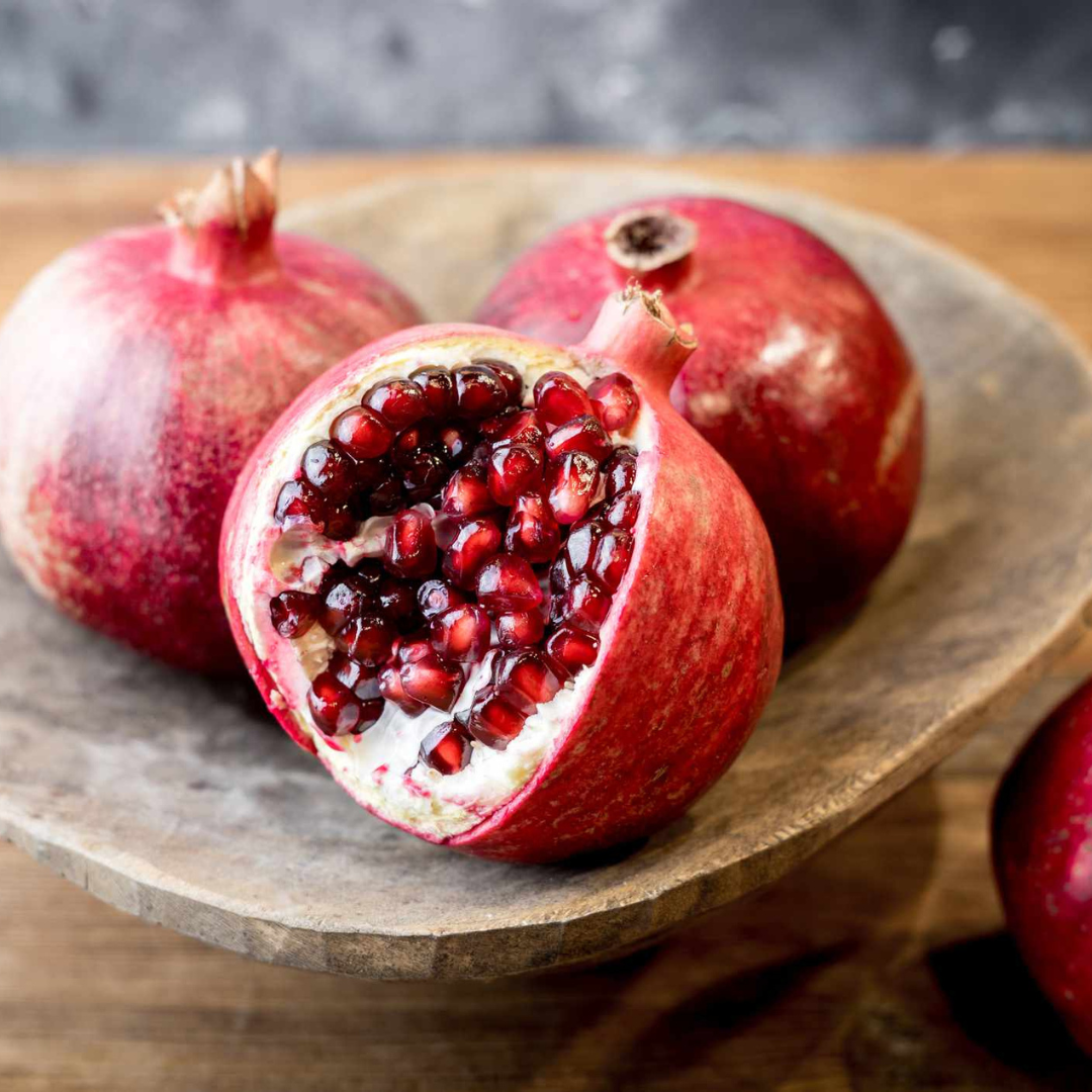 Holy Land Anointing Oil From Jerusalem: Pomegranate