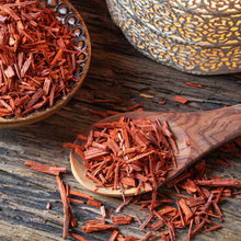 Load image into Gallery viewer, Sensuous Sandalwood - Scent Graphic