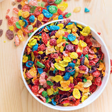 Load image into Gallery viewer, Fruity Pebbles Scented Wax Melts - graphic