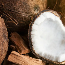 Load image into Gallery viewer, Santal & Coconut - Scented Graphic