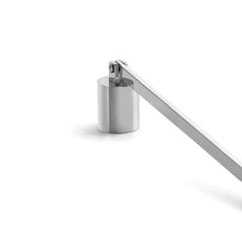 Load image into Gallery viewer, Candle Accessory Kit: Snuffer - Silver