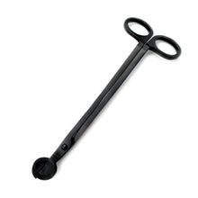 Load image into Gallery viewer, Candle Accessory Kit: Candle Snuffer, Wick Trimmer & Candle Dipper - Matte Black or Silver - M. Joseph Creations