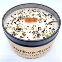 Load image into Gallery viewer, Barber Shop Scented Candle - front