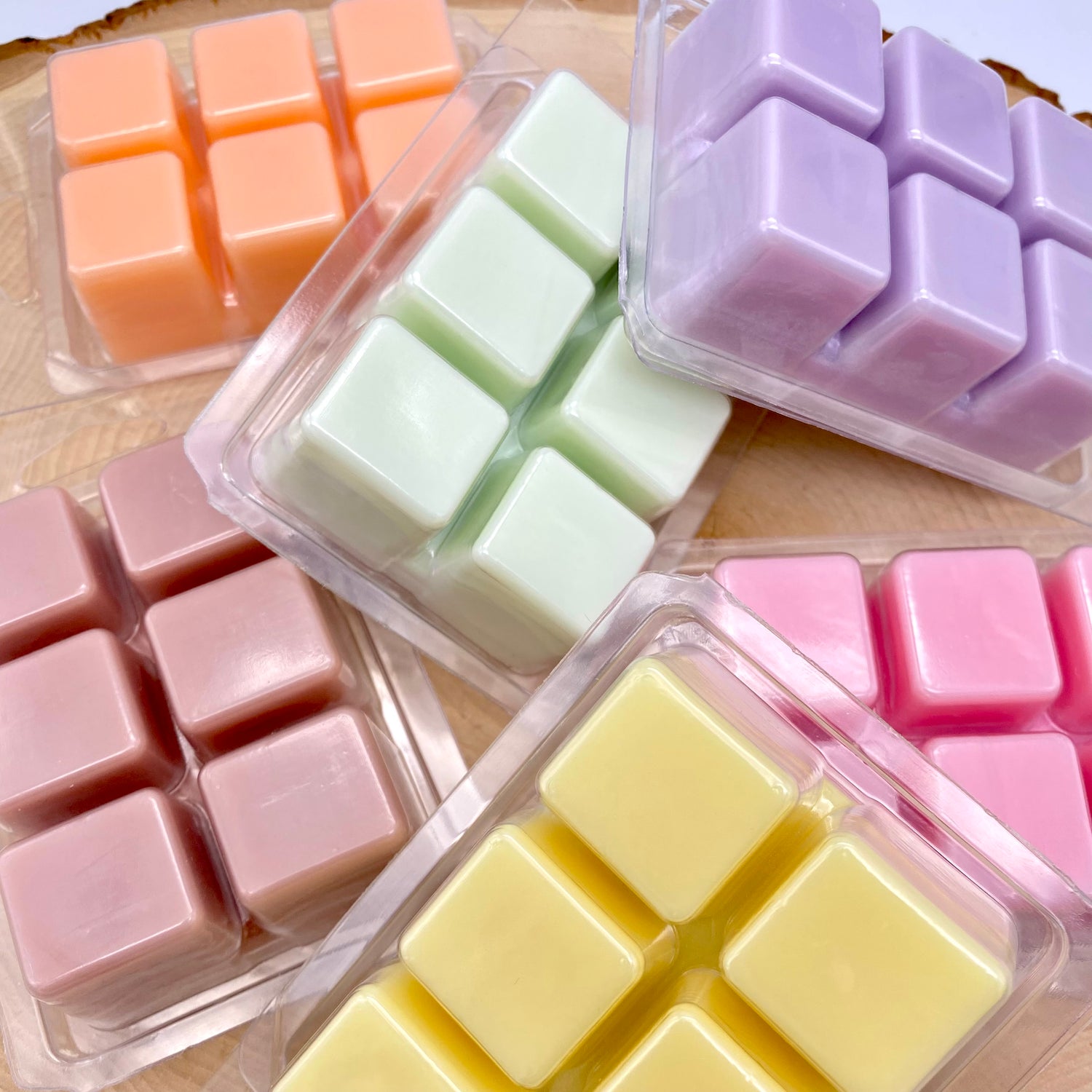 Scented Wax Melts