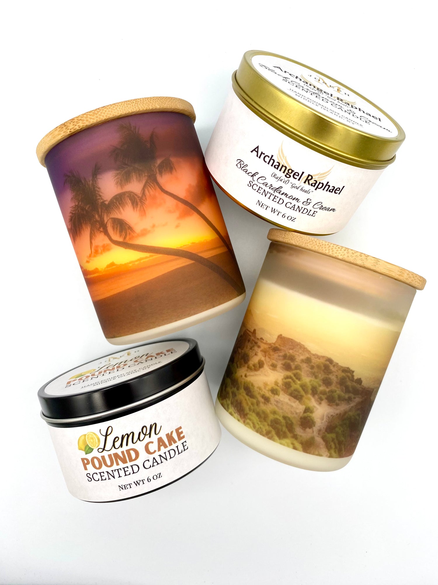Scented Candles