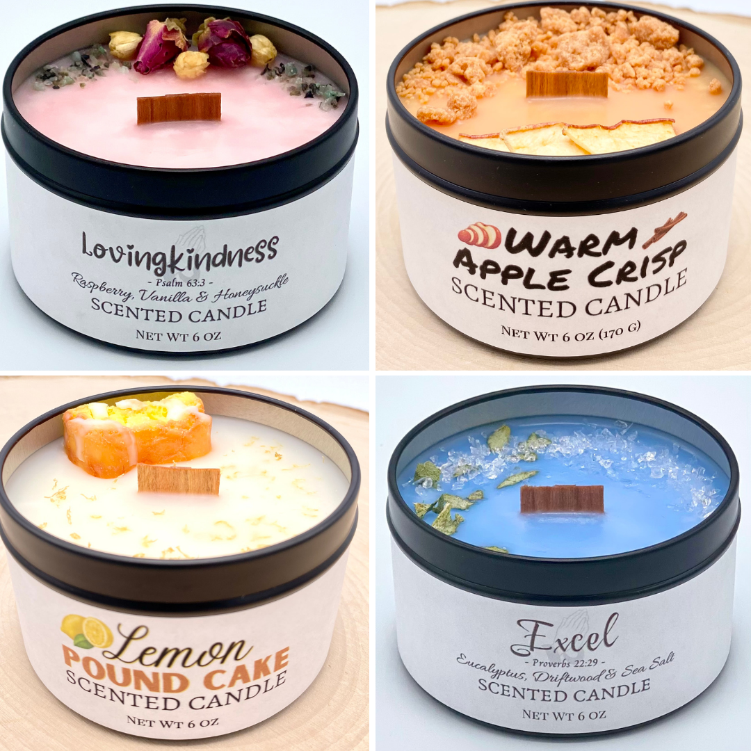 Scented Candles