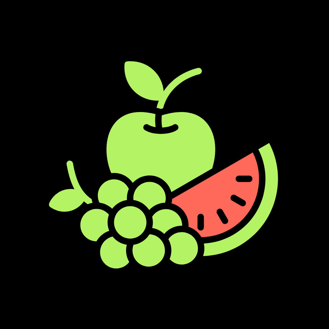 Sweet & Fruity