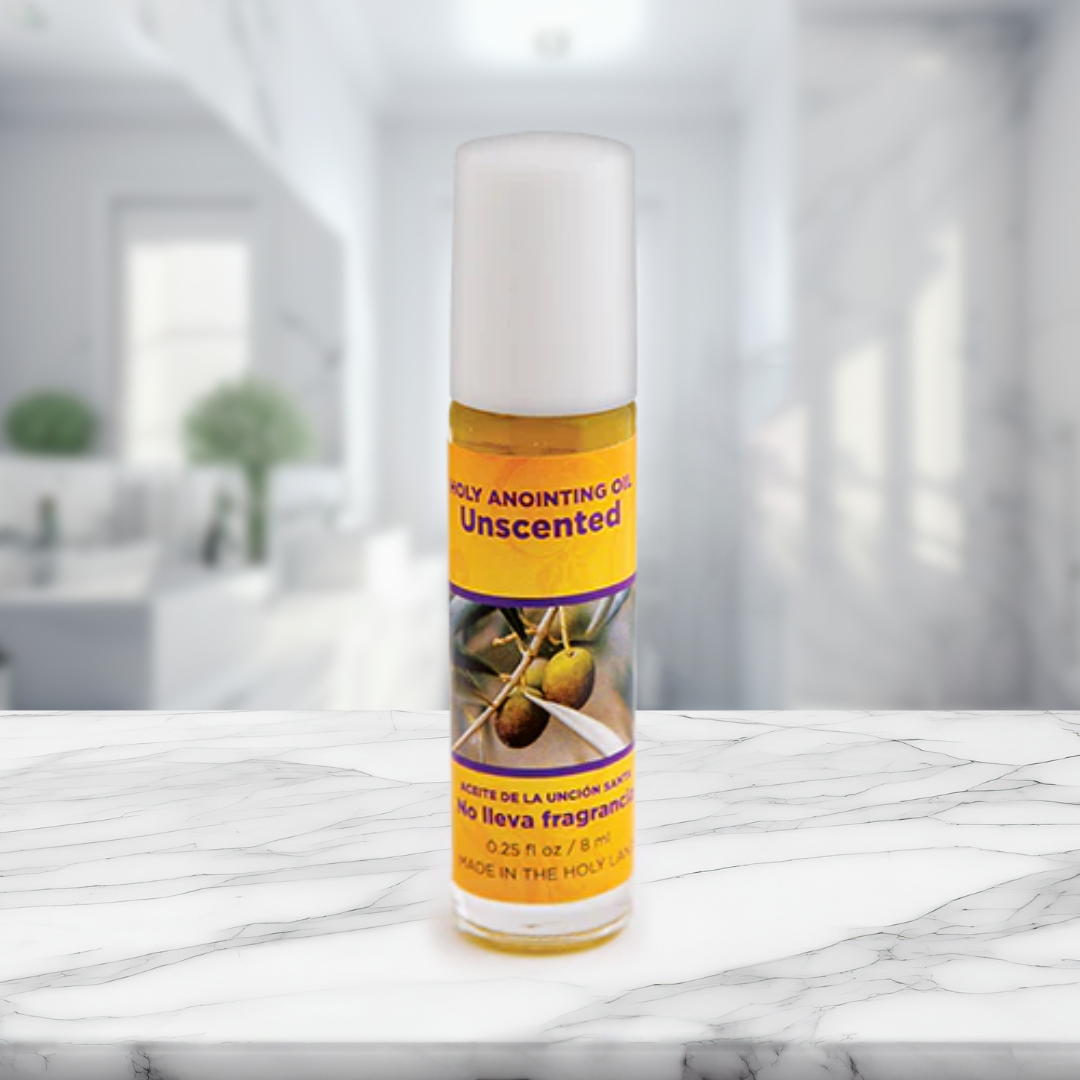 Holy Anointing Oil - Unscented