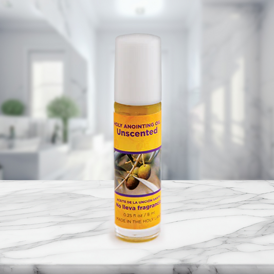Holy Anointing Oil - Unscented
