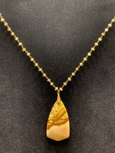 Load image into Gallery viewer, Envision Abundance: Picture Jasper &amp; Citrine Necklace
