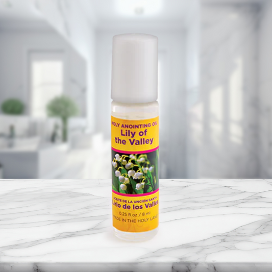 Holy Anointing Oil - Lily of the Valley
