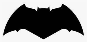 The Bat: Black Onyx Bracelet w/ Superhero Bead