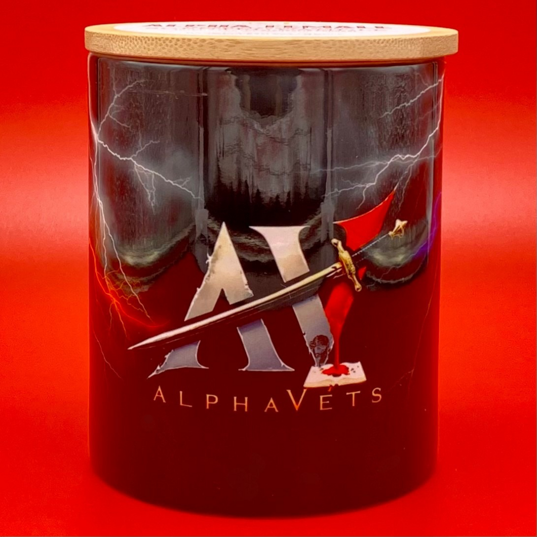 Alpha Female Scented Candle