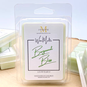 Bergamot Bliss Wax Melts