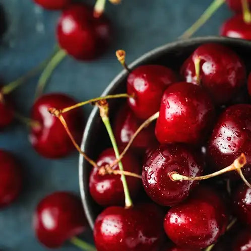 Black Cherry Merlot - Scent Graphic