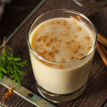 Load image into Gallery viewer, Boozy Eggnog Scented Candle

