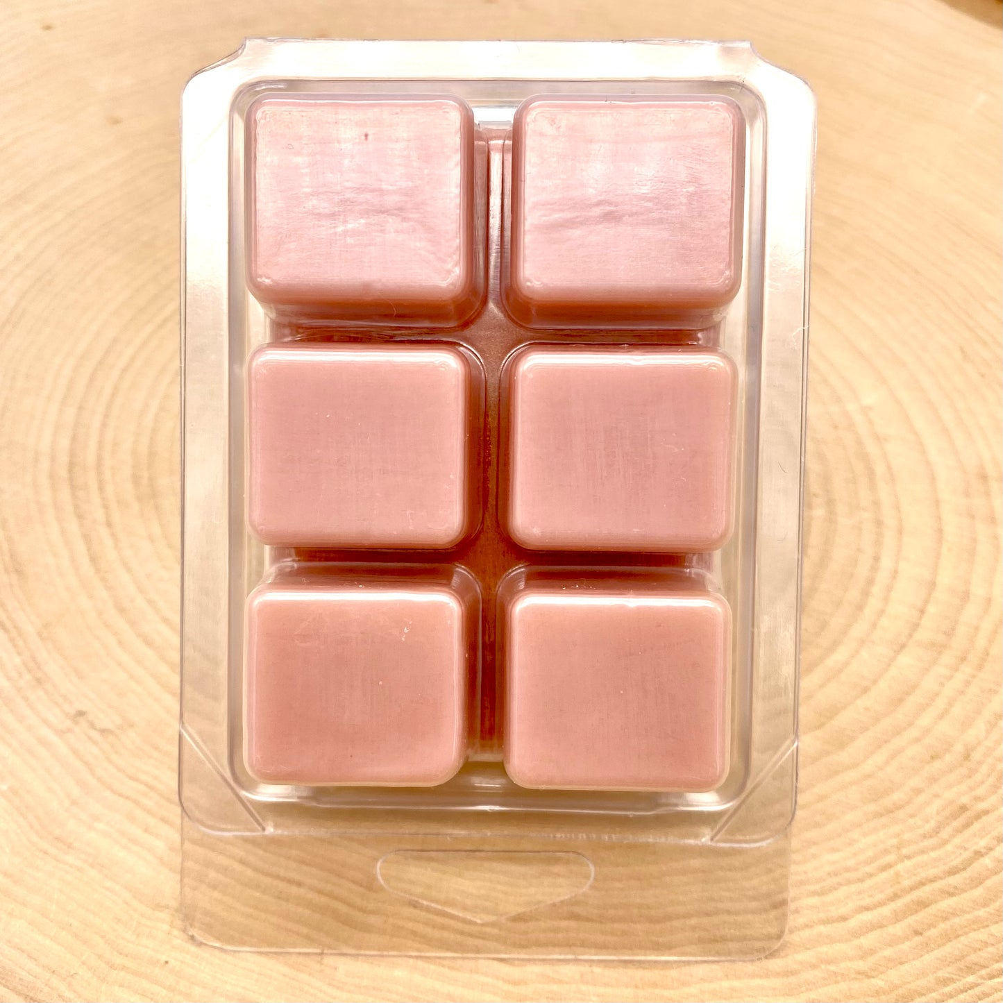 Coffee Shop Scented Wax Melts - back