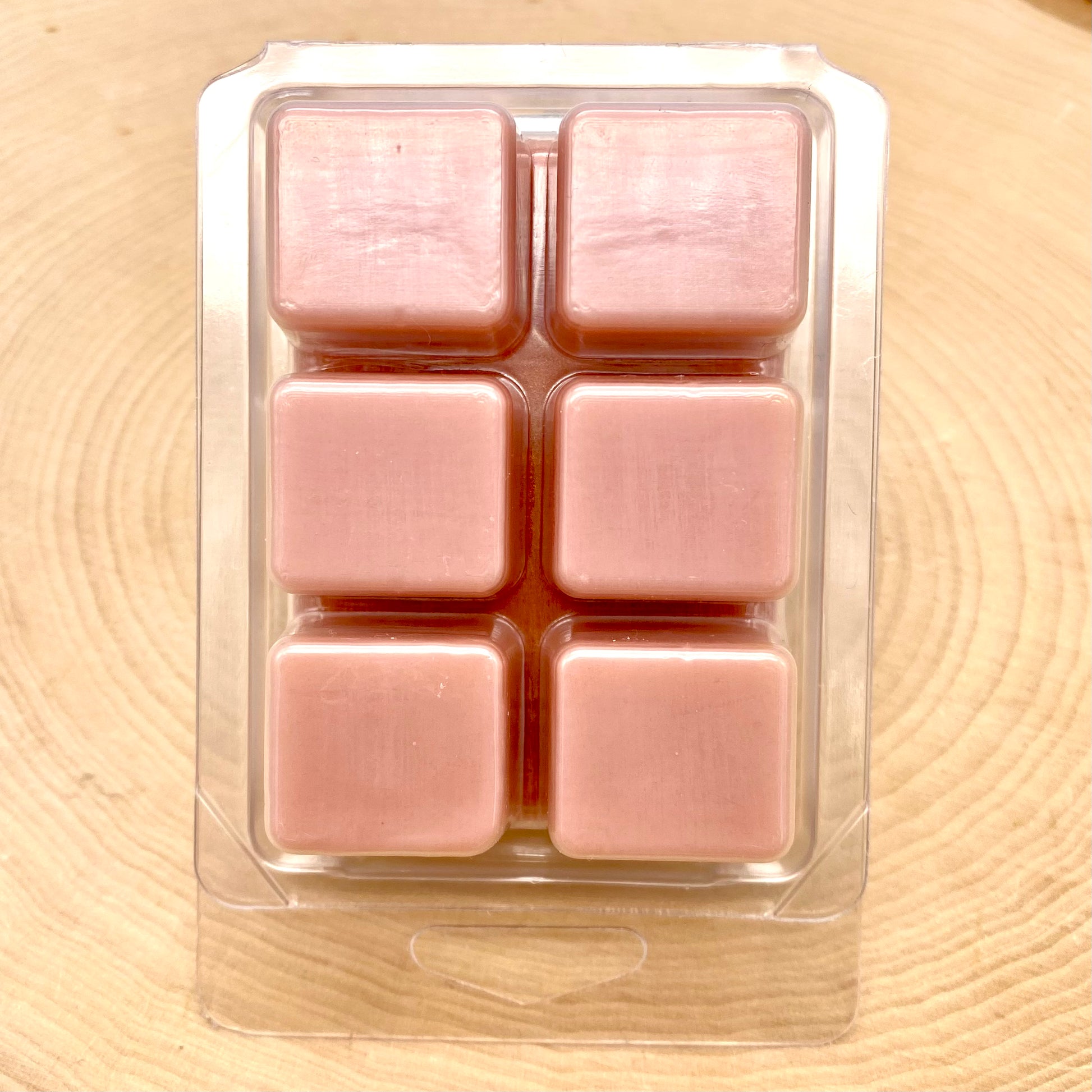 Coffee Shop Scented Wax Melts - back