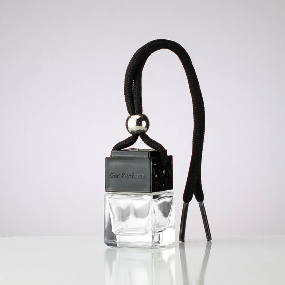 Car Diffuser - Car Perfume Gloss Black