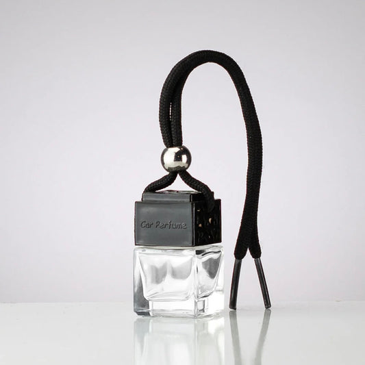 Car Diffuser - Car Perfume Gloss Black