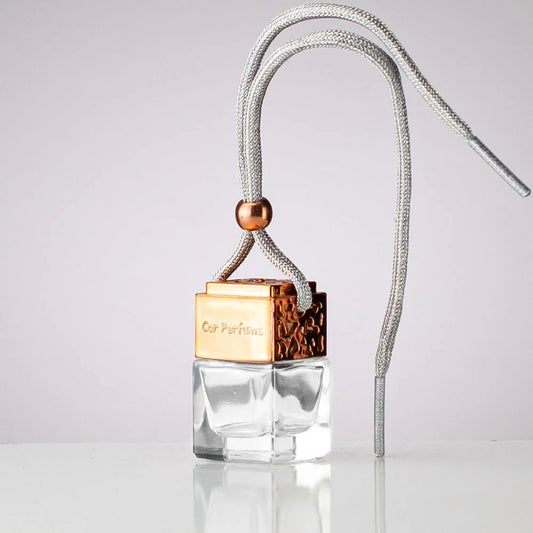 Car Diffuser - Car Perfume Rose Gold