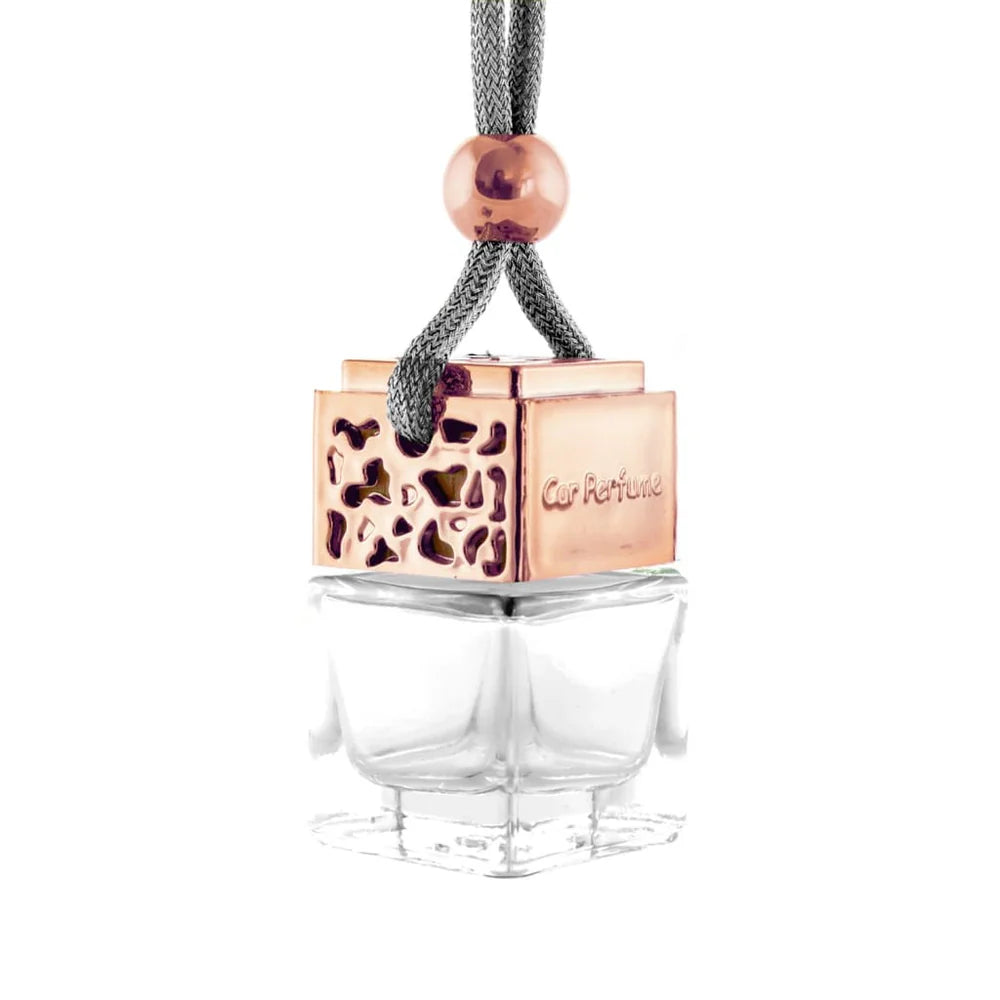 Car Diffuser - Rose Gold Car Perfume