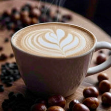 Load image into Gallery viewer, Cardamom Latte Scented Candle
