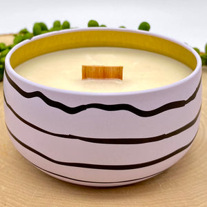 Cardamom Latte Scented Candle