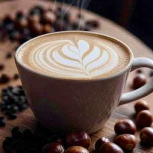 Cardamom Latte Scented Candle