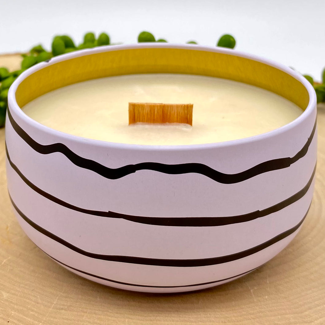 Cardamom Latte Scented Candle