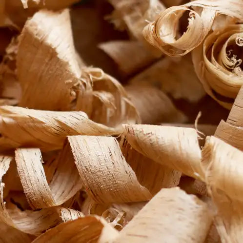 Cedarwood Blanc - Scent Graphic