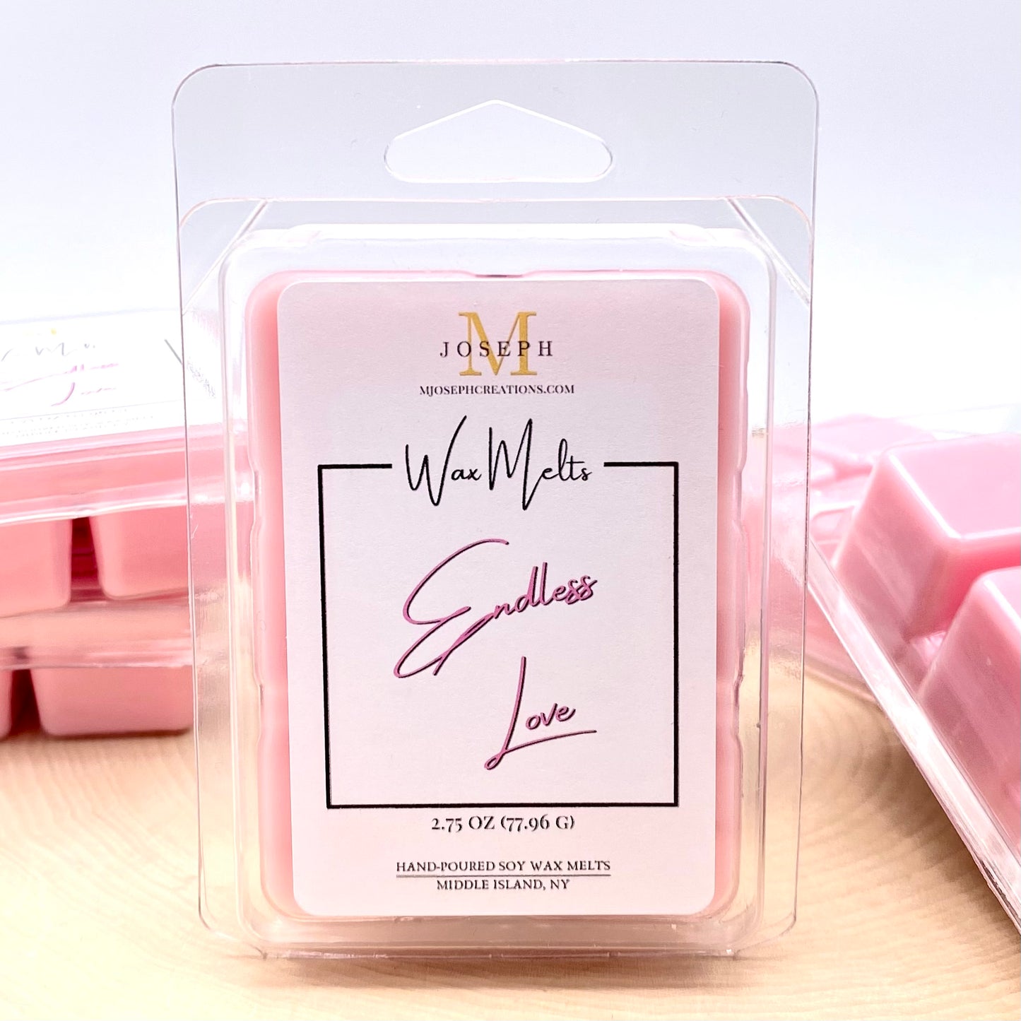 Endless Love Scented Wax Melts
