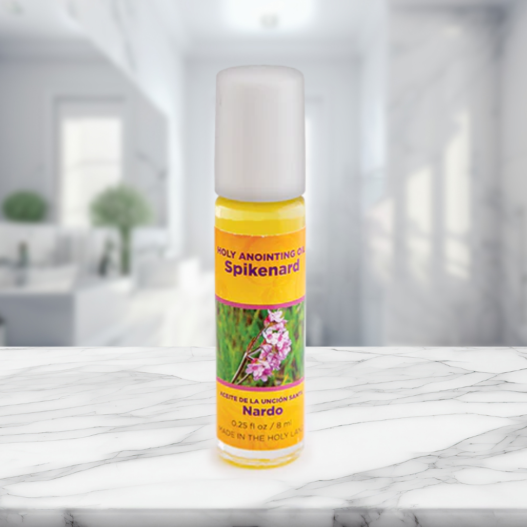 Holy Anointing Oil - Spikenard
