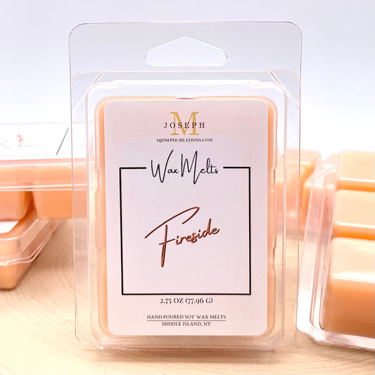 Fireside Scented Wax Melts