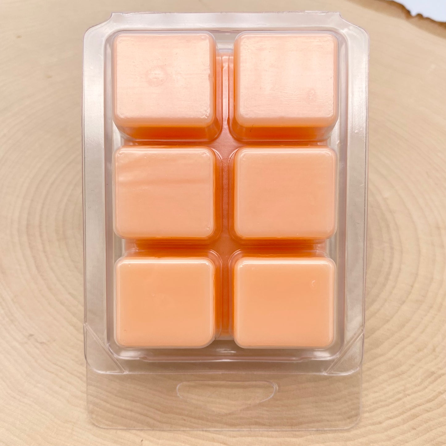Fireside Scented Wax Melts - back