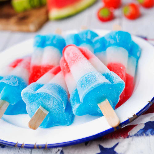 Firecracker Freeze: Ice Pop Scented Candle