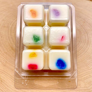 Fruity Pebbles Scented Wax Melts - back