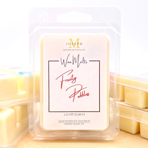 Fruity Pebbles Scented Wax Melts