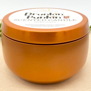 Drunkin’ Punkin’ Scented Candle